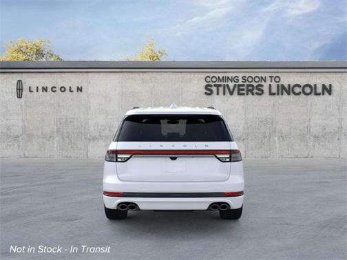 2025 Lincoln Aviator Reserve AWD