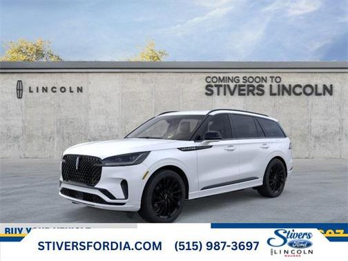 2025 Lincoln Aviator Reserve AWD