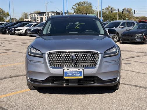 2022 Lincoln Corsair Reserve