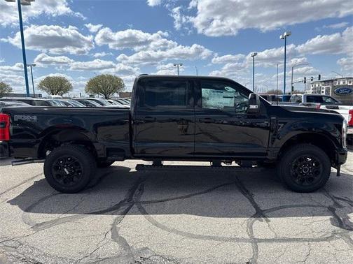 2025 Ford F-350 Lariat