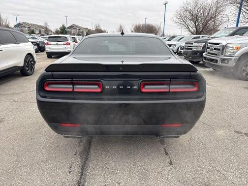 2017 Dodge Challenger R/T