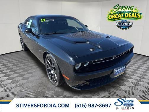 2017 Dodge Challenger R/T