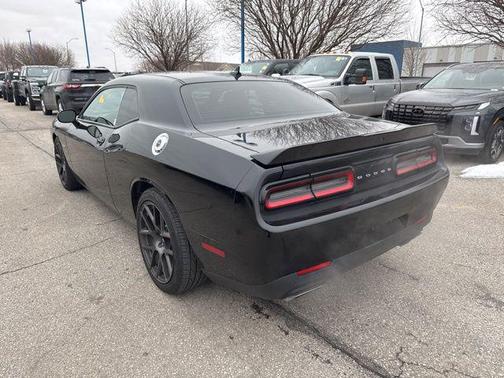 2017 Dodge Challenger R/T