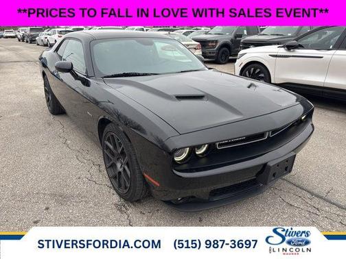 2017 Dodge Challenger R/T