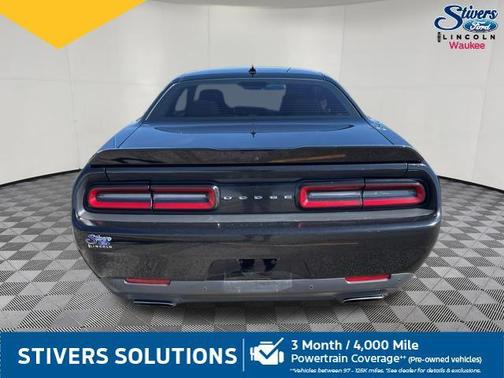 2017 Dodge Challenger R/T