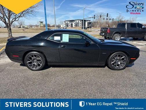 2017 Dodge Challenger R/T