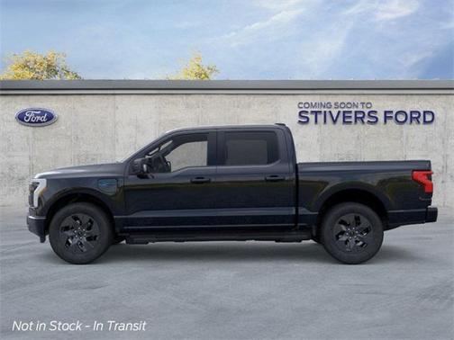 2025 Ford F-150 Lightning Flash