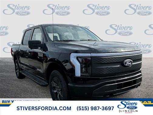 2025 Ford F-150 Lightning Flash