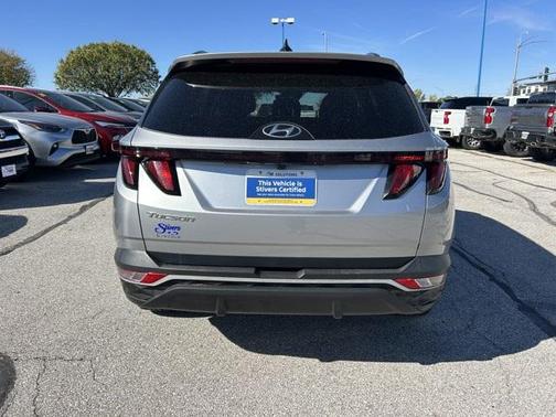 2024 Hyundai TUCSON SEL