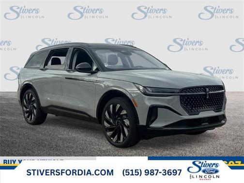 2026 Lincoln Nautilus Reserve