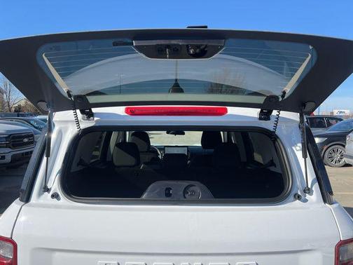 Oxford White 2026 Ford Bronco Sport Big Bend