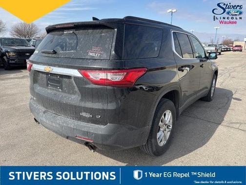 2019 Chevrolet Traverse LT Leather