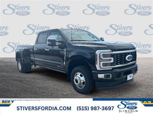 2025 Ford F-350 Lariat