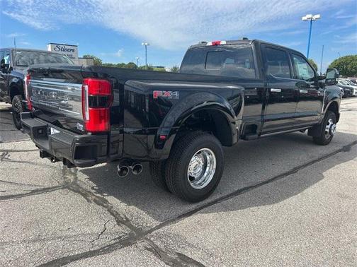 2025 Ford F-350 Platinum