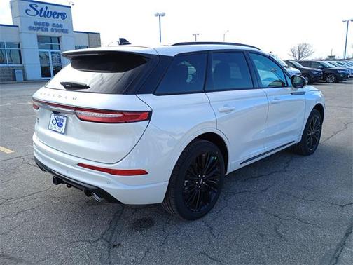2025 Lincoln Corsair Grand Touring