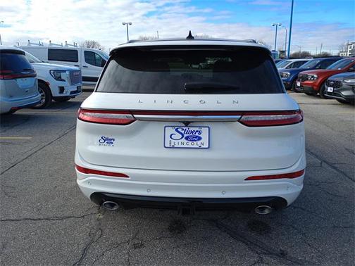 2025 Lincoln Corsair Grand Touring