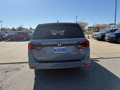 2023 Honda Odyssey Sport