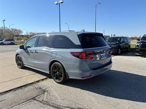 2023 Honda Odyssey Sport
