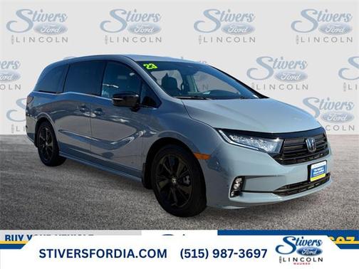 2023 Honda Odyssey Sport