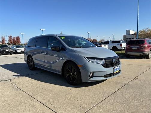2023 Honda Odyssey Sport