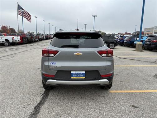 2025 Chevrolet Trailblazer LT