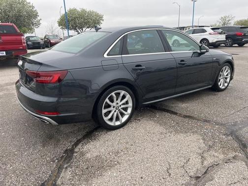 2019 Audi A4 2.0T Premium Plus