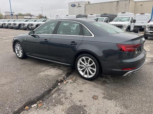 2019 Audi A4 2.0T Premium Plus
