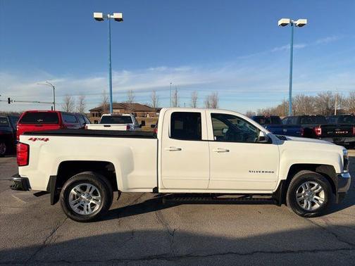 2019 Chevrolet Silverado 1500 1LT