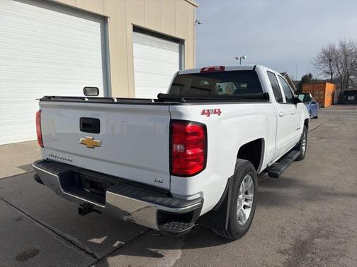 2019 Chevrolet Silverado 1500 1LT