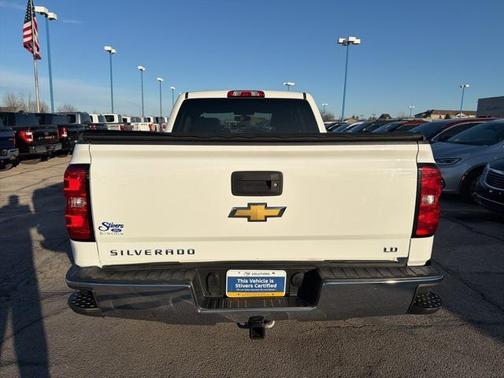 2019 Chevrolet Silverado 1500 1LT