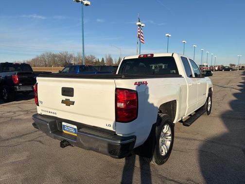 2019 Chevrolet Silverado 1500 1LT