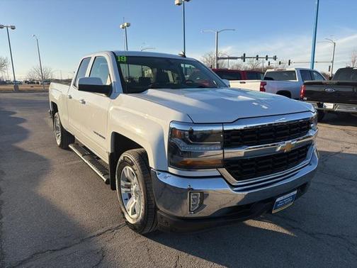 2019 Chevrolet Silverado 1500 1LT