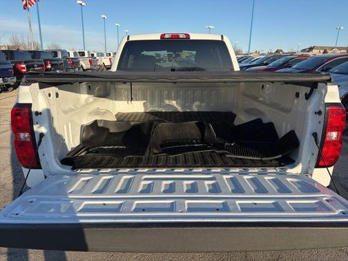 2019 Chevrolet Silverado 1500 1LT