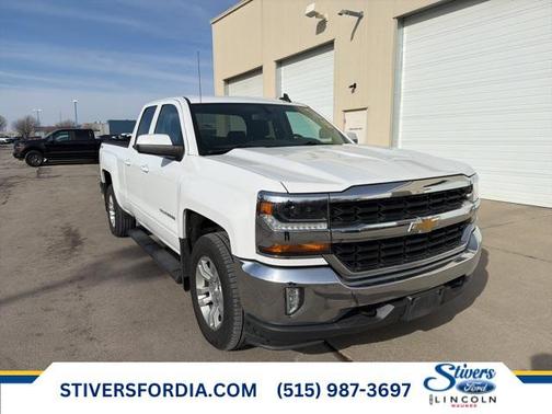 2019 Chevrolet Silverado 1500 1LT