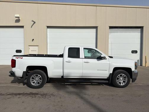 2019 Chevrolet Silverado 1500 1LT