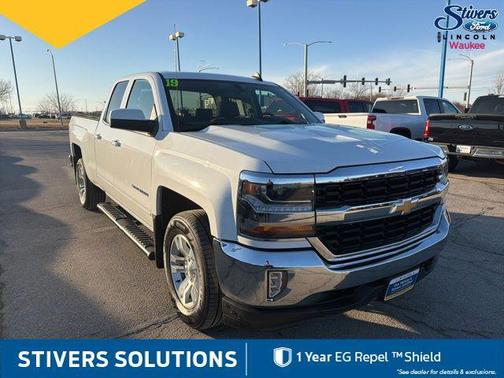 2019 Chevrolet Silverado 1500 1LT