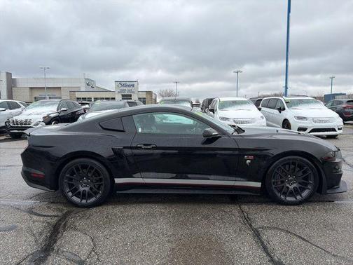 2018 Ford Mustang GT Premium