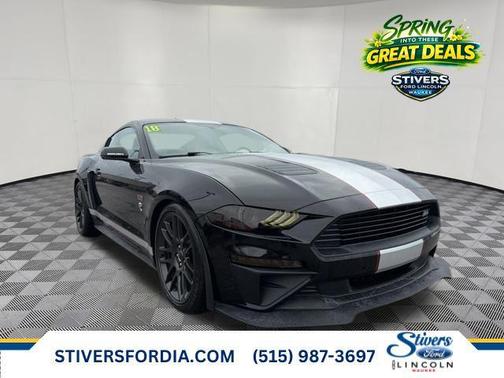 2018 Ford Mustang GT Premium