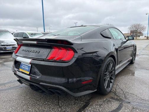 2018 Ford Mustang GT Premium