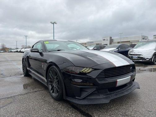 2018 Ford Mustang GT Premium