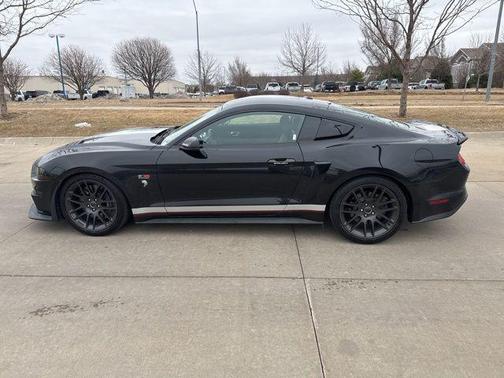 2018 Ford Mustang GT Premium
