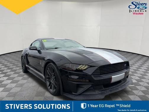 2018 Ford Mustang GT Premium