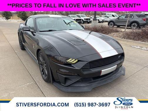 2018 Ford Mustang GT Premium