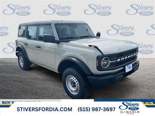 2025 Ford Bronco Base