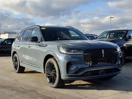 2026 Lincoln Aviator Reserve AWD
