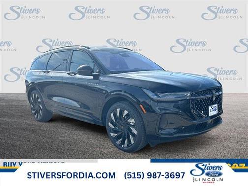 2025 Lincoln Nautilus Reserve