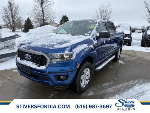 2019 Ford Ranger XLT