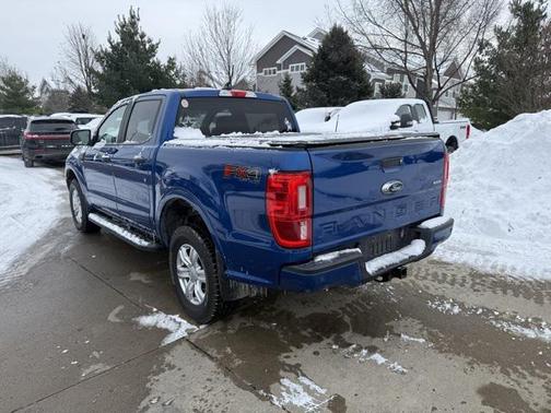2019 Ford Ranger XLT