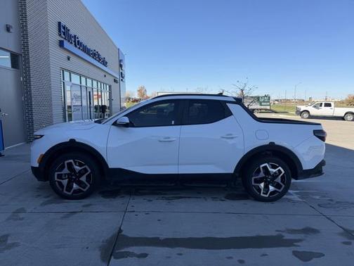 2024 Hyundai SANTA CRUZ Limited