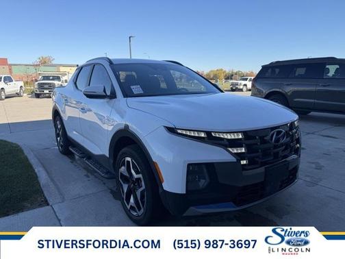 2024 Hyundai SANTA CRUZ Limited